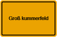 Grundbuchamt Groß Kummerfeld